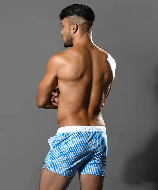 Holiday Swim Shorts