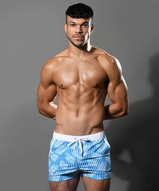 Holiday Swim Shorts