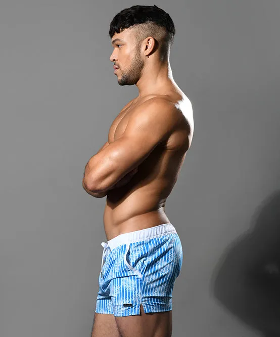 Holiday Swim Shorts