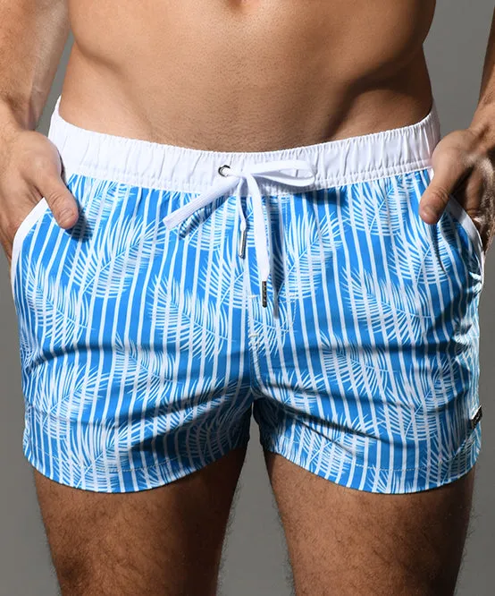 Holiday Swim Shorts