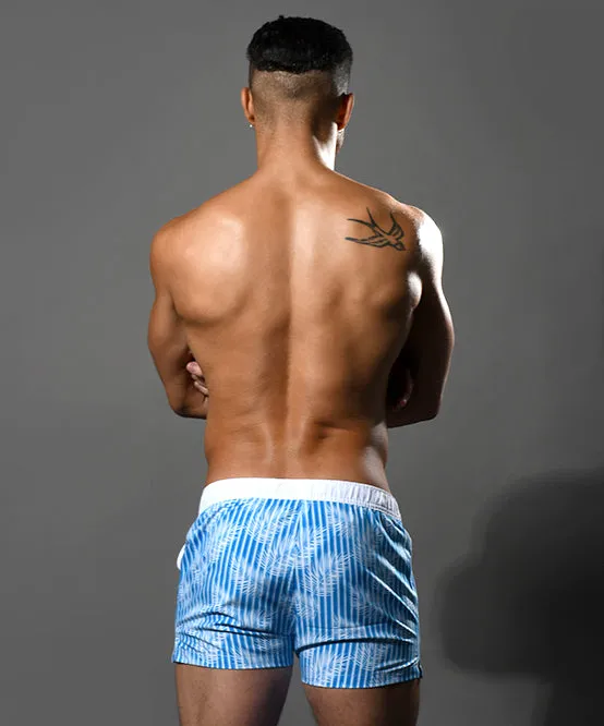 Holiday Swim Shorts