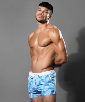 Holiday Swim Shorts