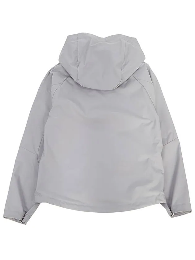 Hooded windbreaker jumper CUS001 L3A84 60393 Adults can wear