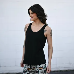 I Heart Mom Adult Women's Tank