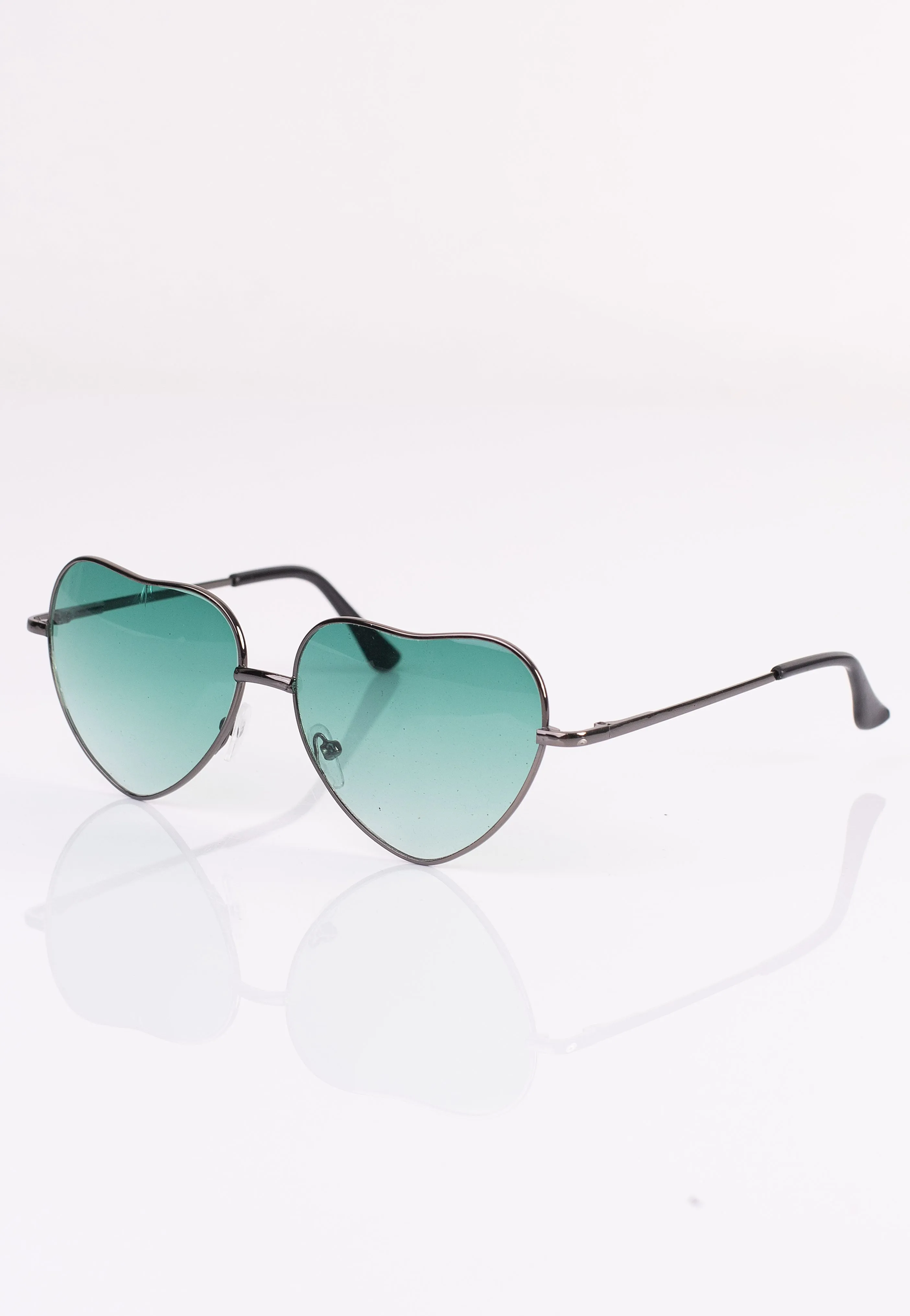 Jawbreaker - Metal Frame Green - Sunglasses