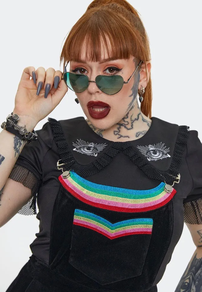 Jawbreaker - Metal Frame Green - Sunglasses
