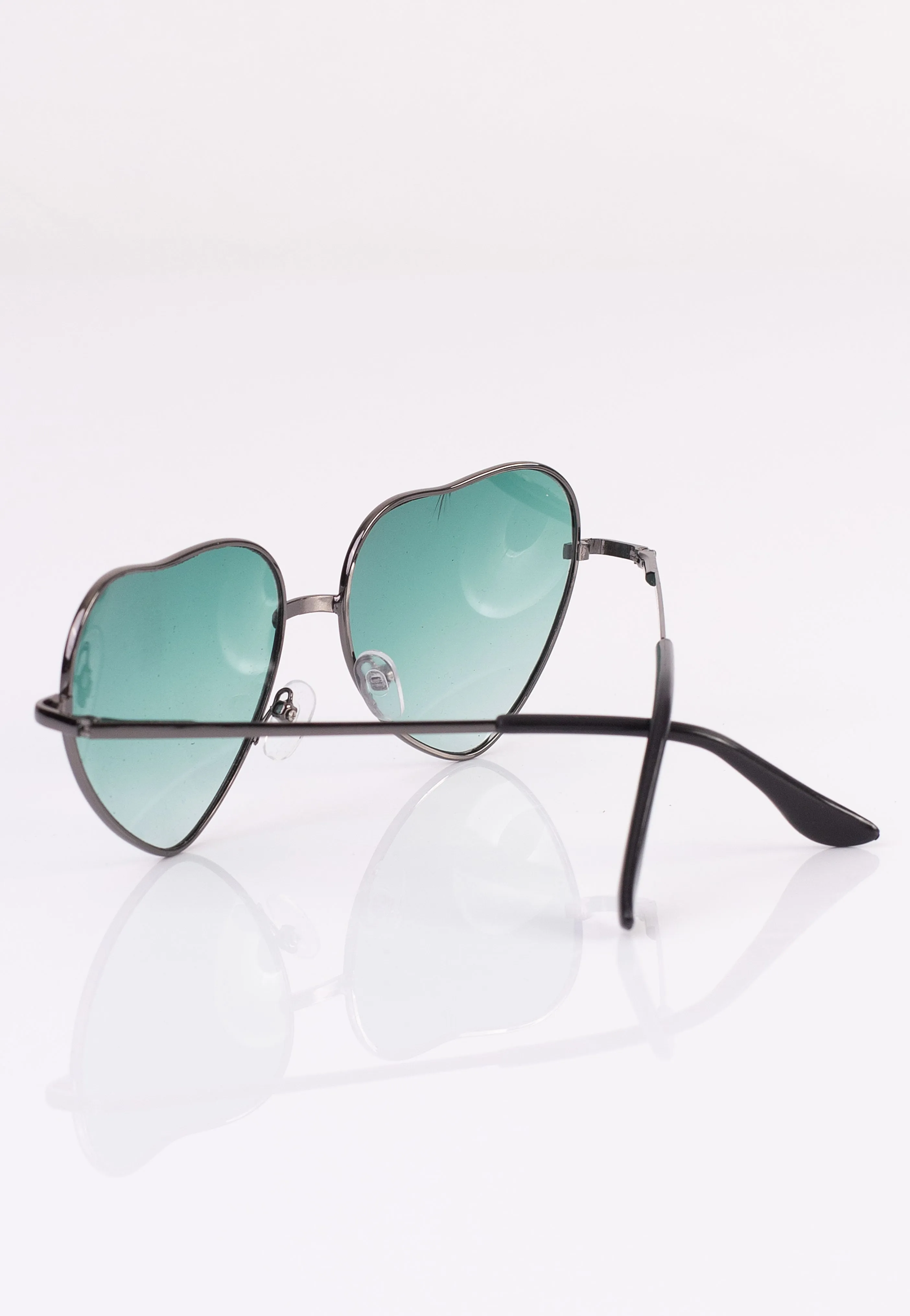 Jawbreaker - Metal Frame Green - Sunglasses