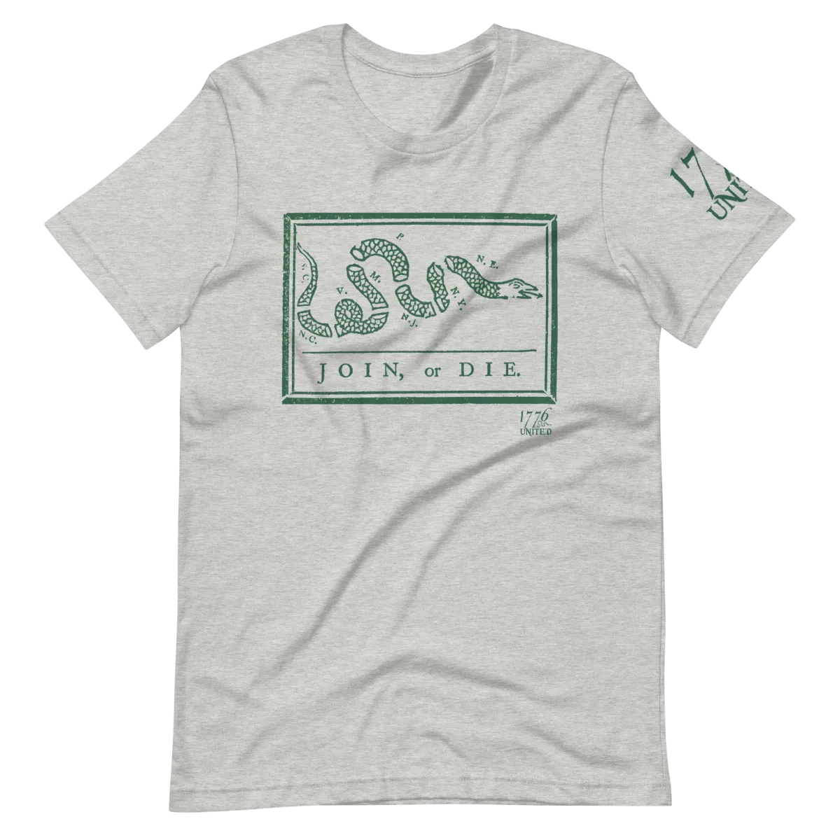 Join or Die - St. Paddy's Edition
