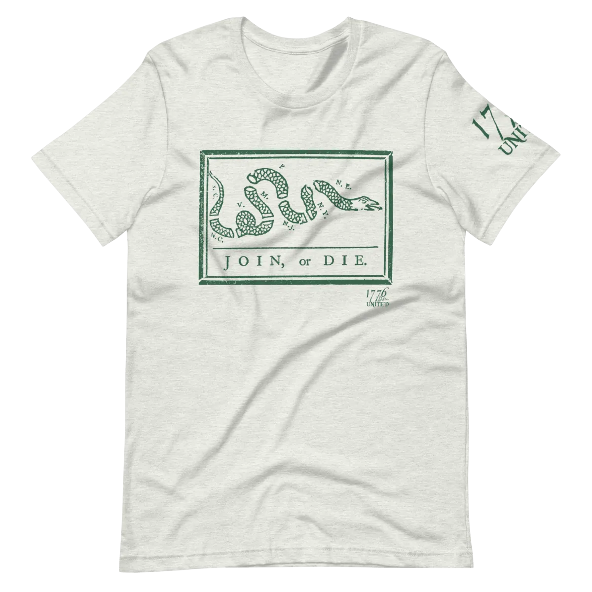 Join or Die - St. Paddy's Edition