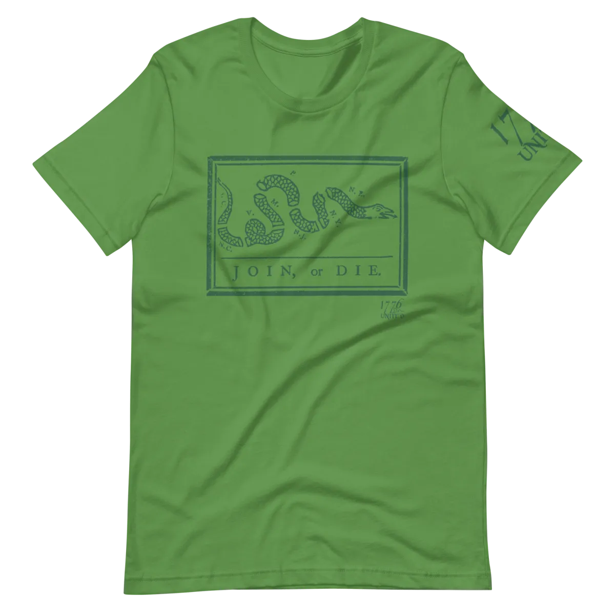 Join or Die - St. Paddy's Edition