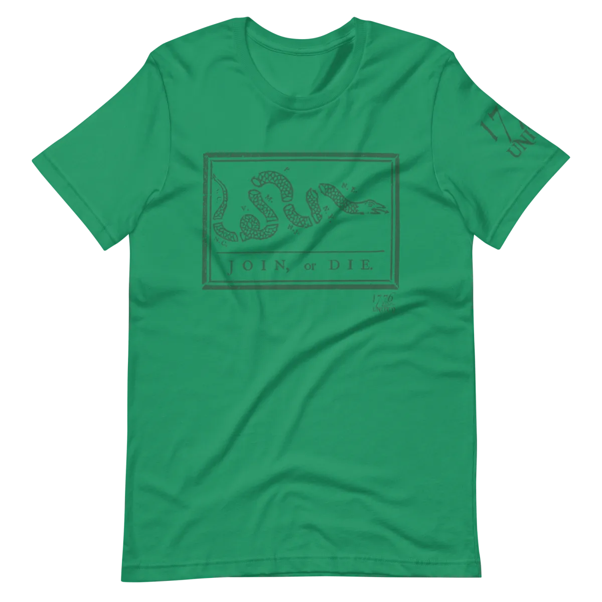Join or Die - St. Paddy's Edition