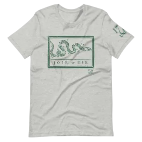 Join or Die - St. Paddy's Edition