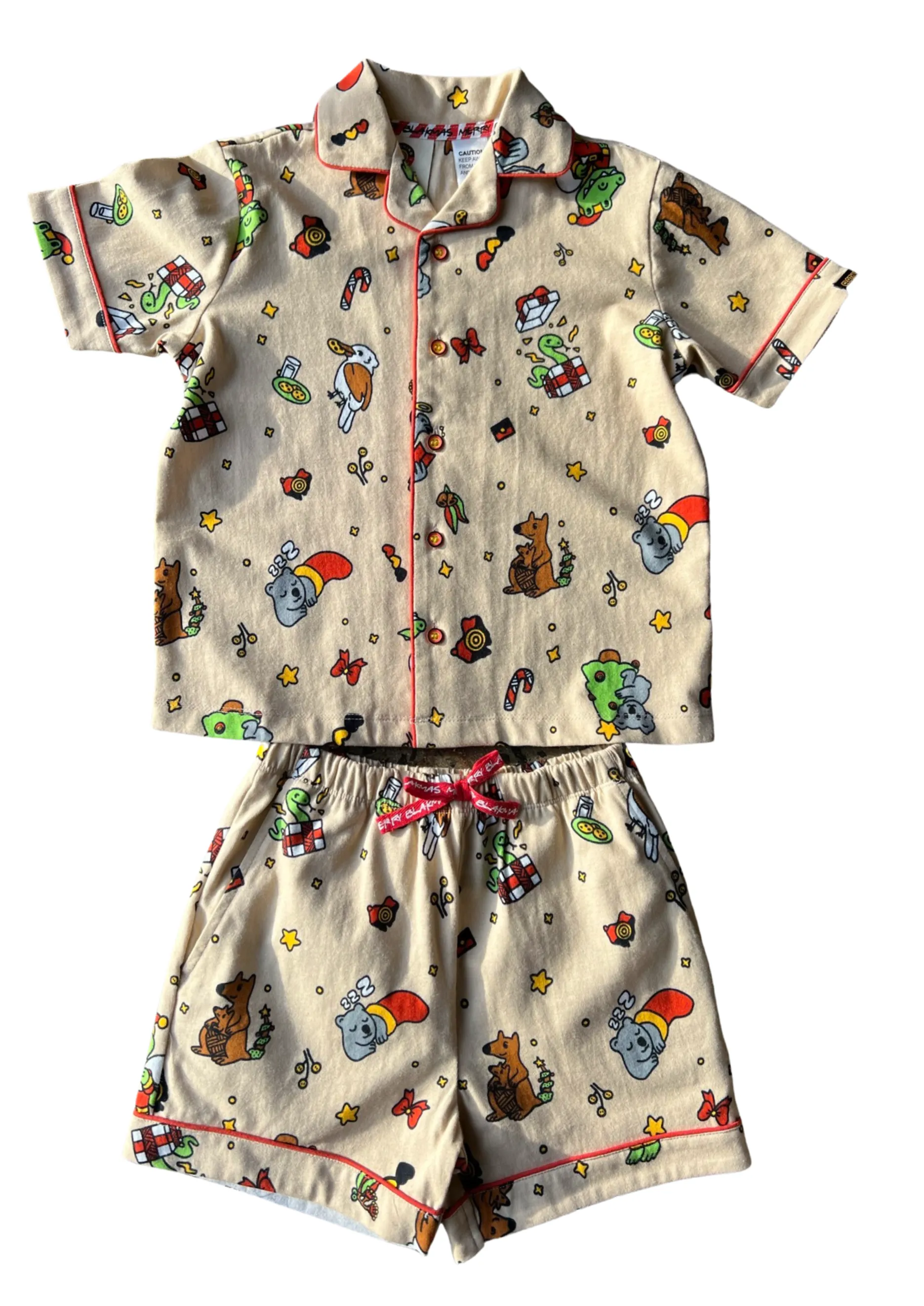 Kids Ltd Ed. Blakmas Buddies Pyjama Set