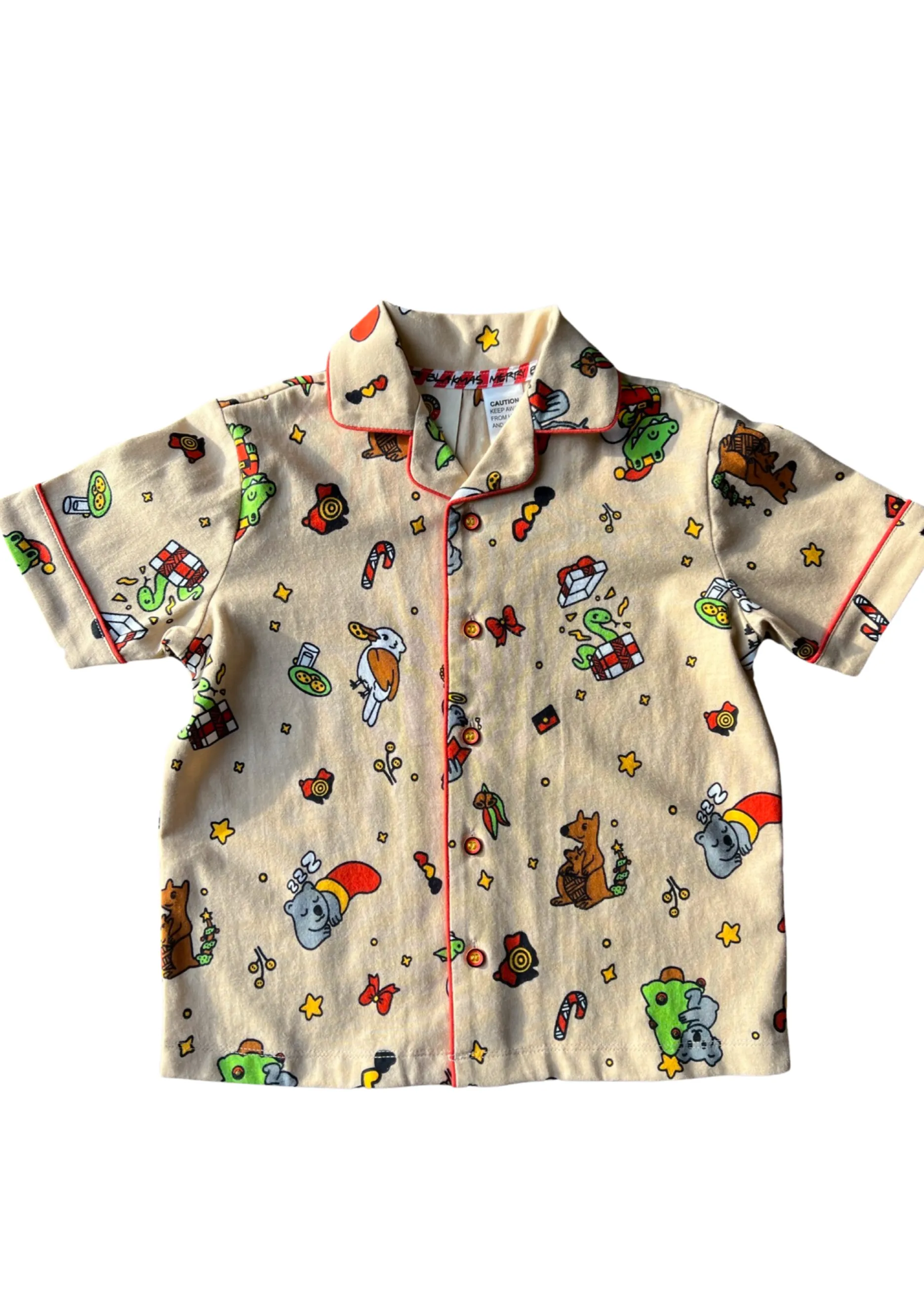 Kids Ltd Ed. Blakmas Buddies Pyjama Set
