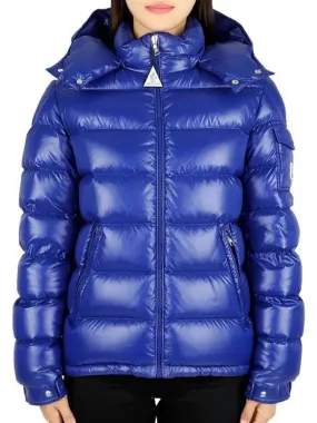 Kids NEW MAYA down padded jacket blue 1A12520 68950 732 12 14A adult wearable