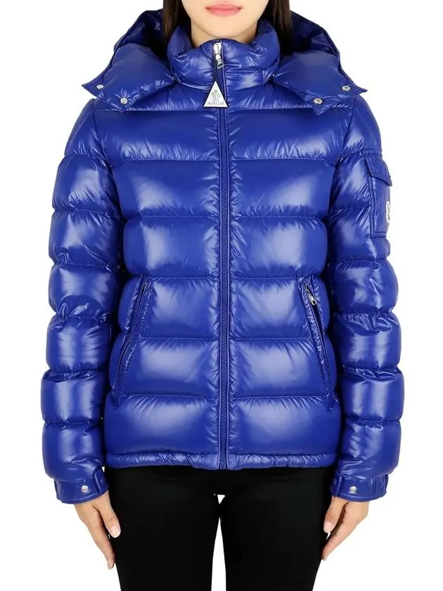 Kids NEW MAYA down padded jacket blue 1A12520 68950 732 12 14A adult wearable