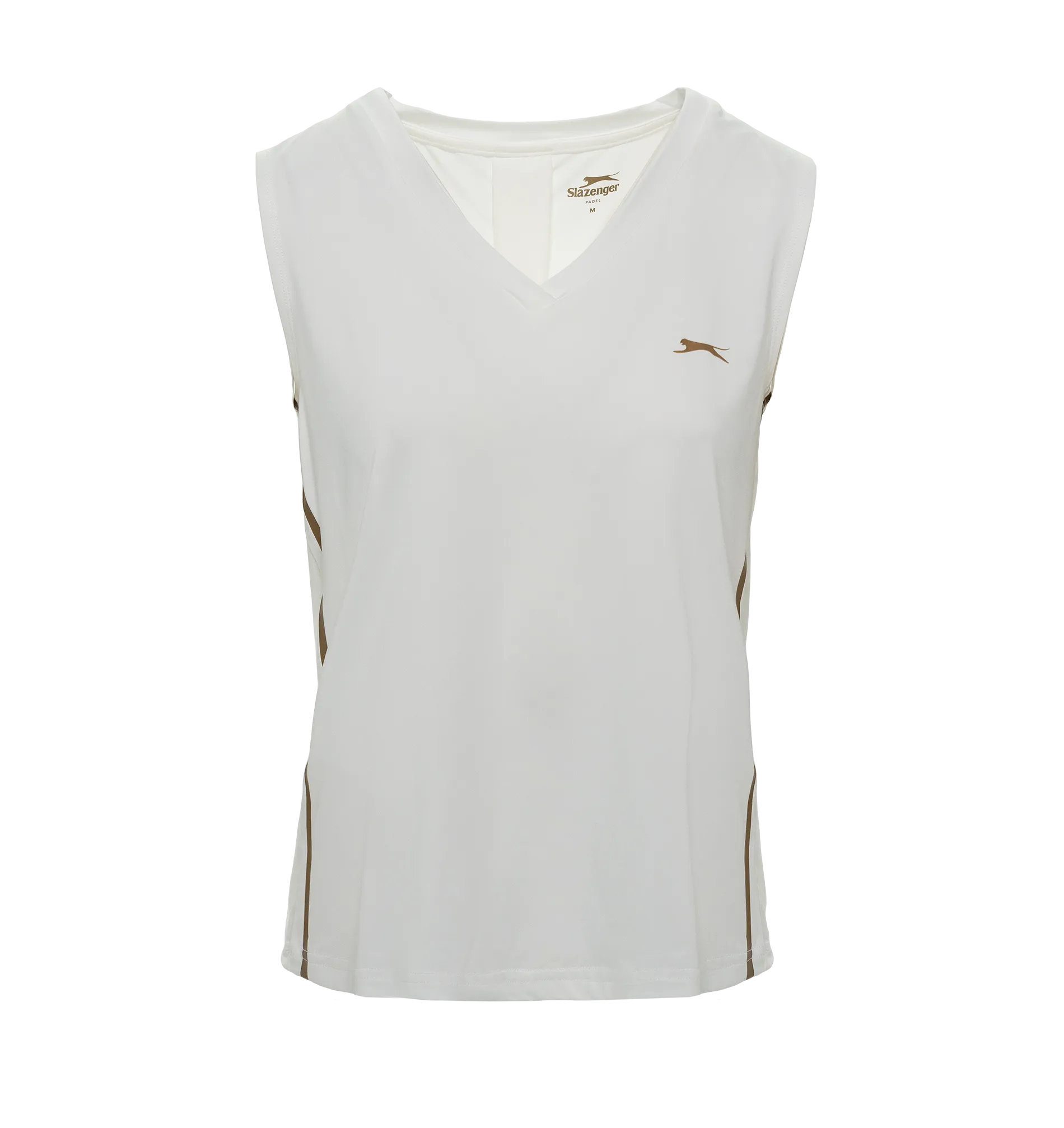 LOLA V-NECK EMERSON WHITE