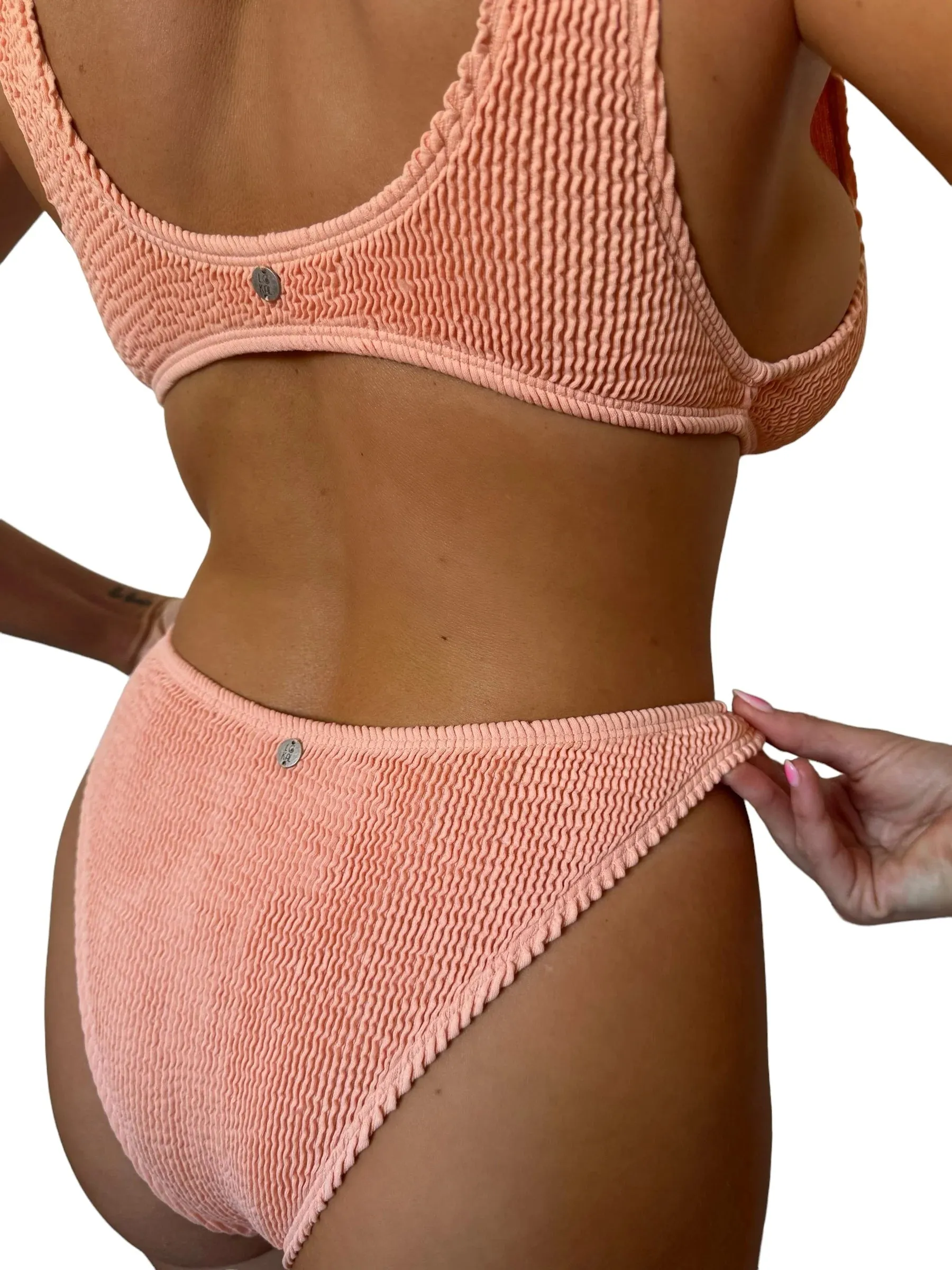 Lyndsi Swim Bottom