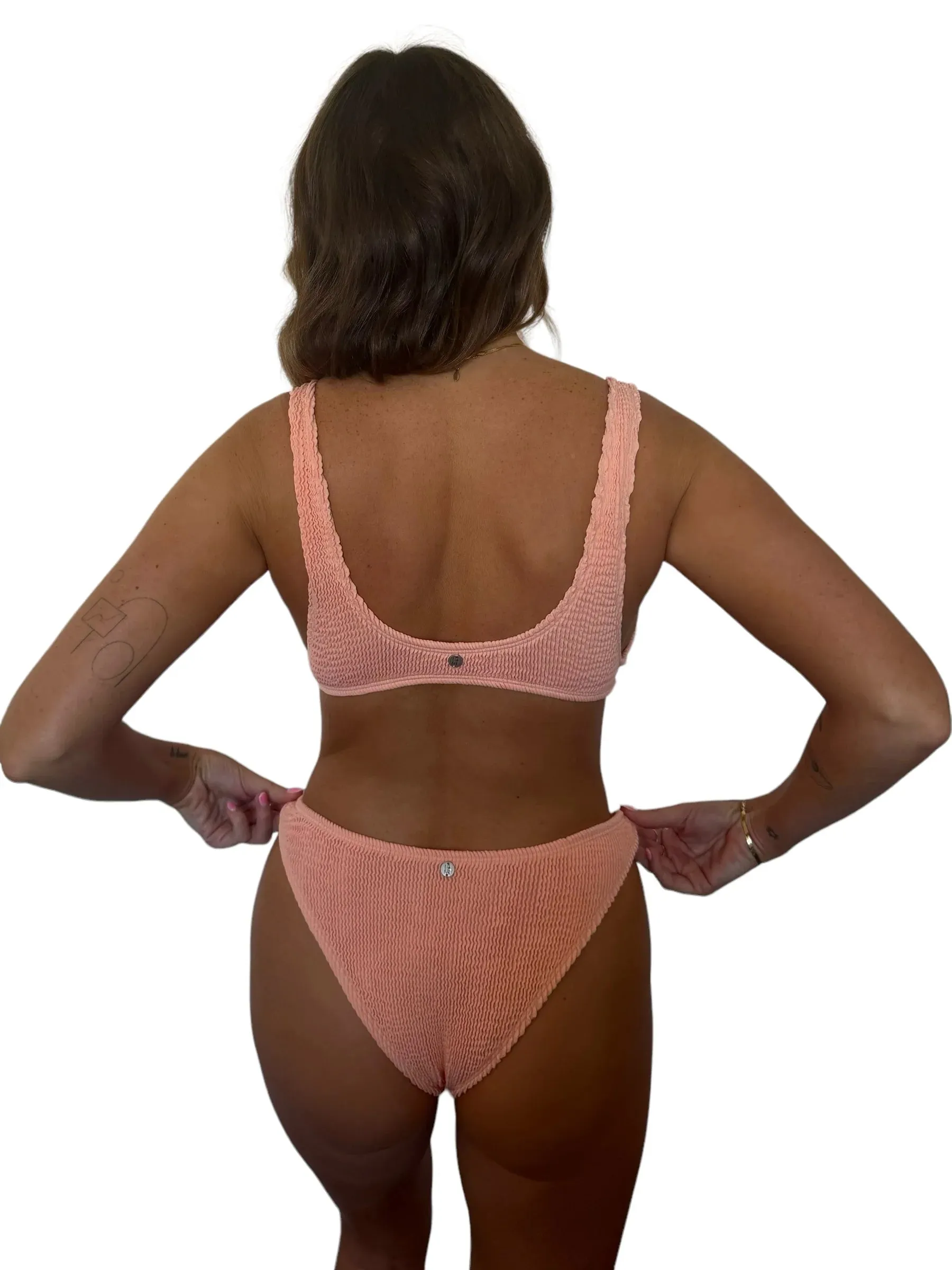 Lyndsi Swim Bottom