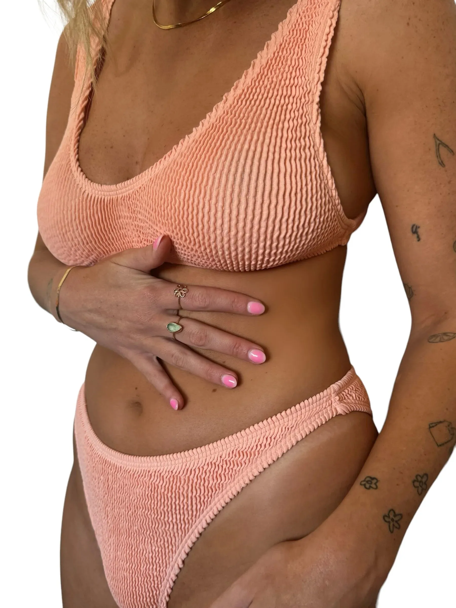 Lyndsi Swim Bottom