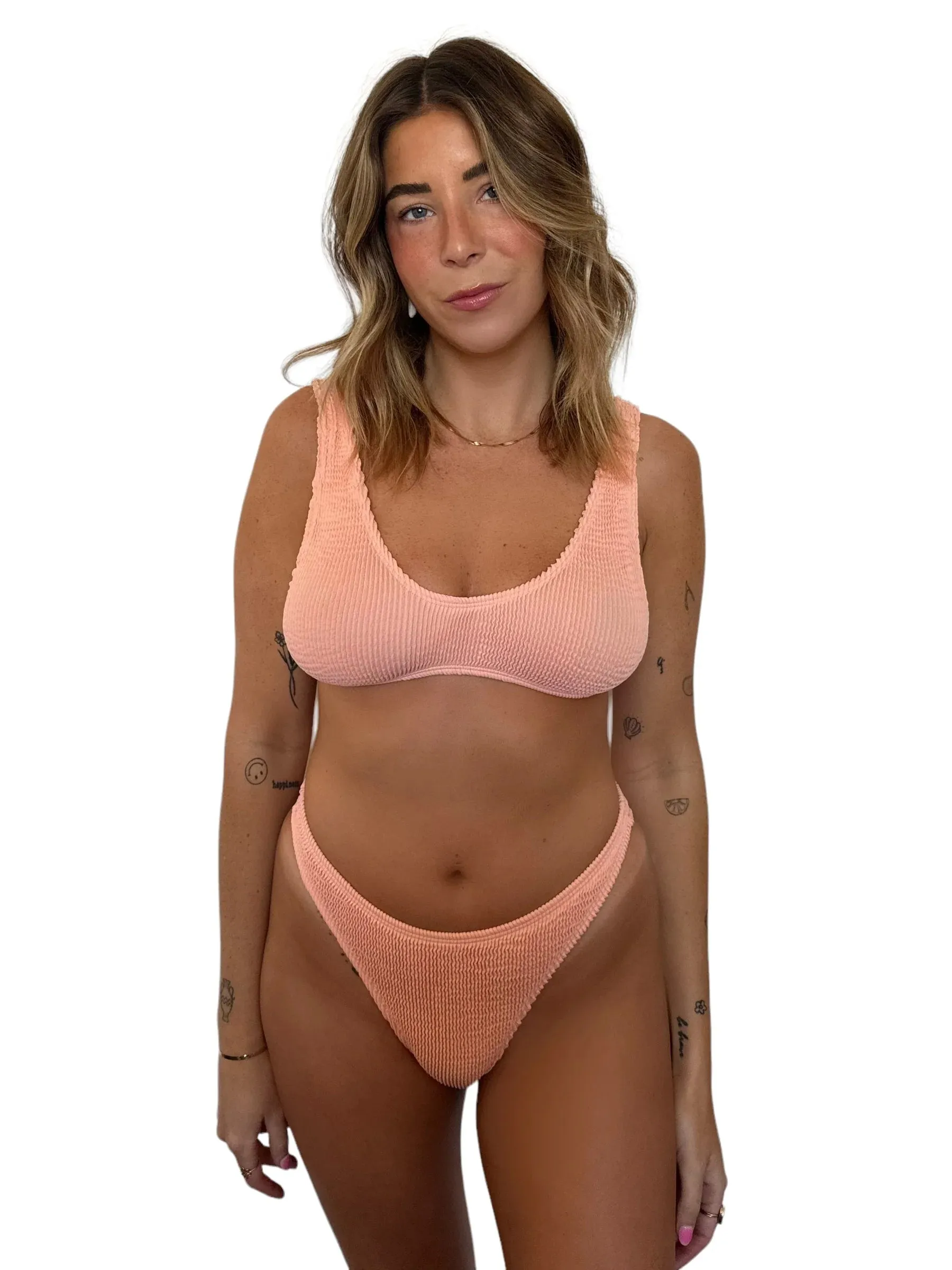 Lyndsi Swim Bottom