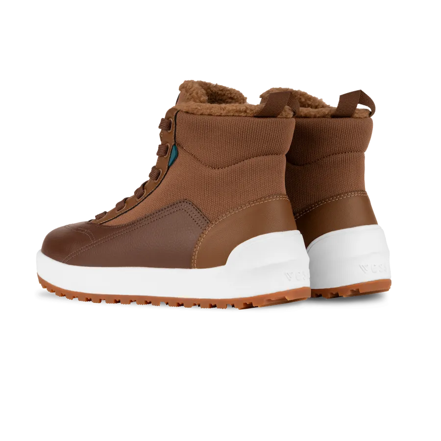 Men's Alta High Top - Dark Teak