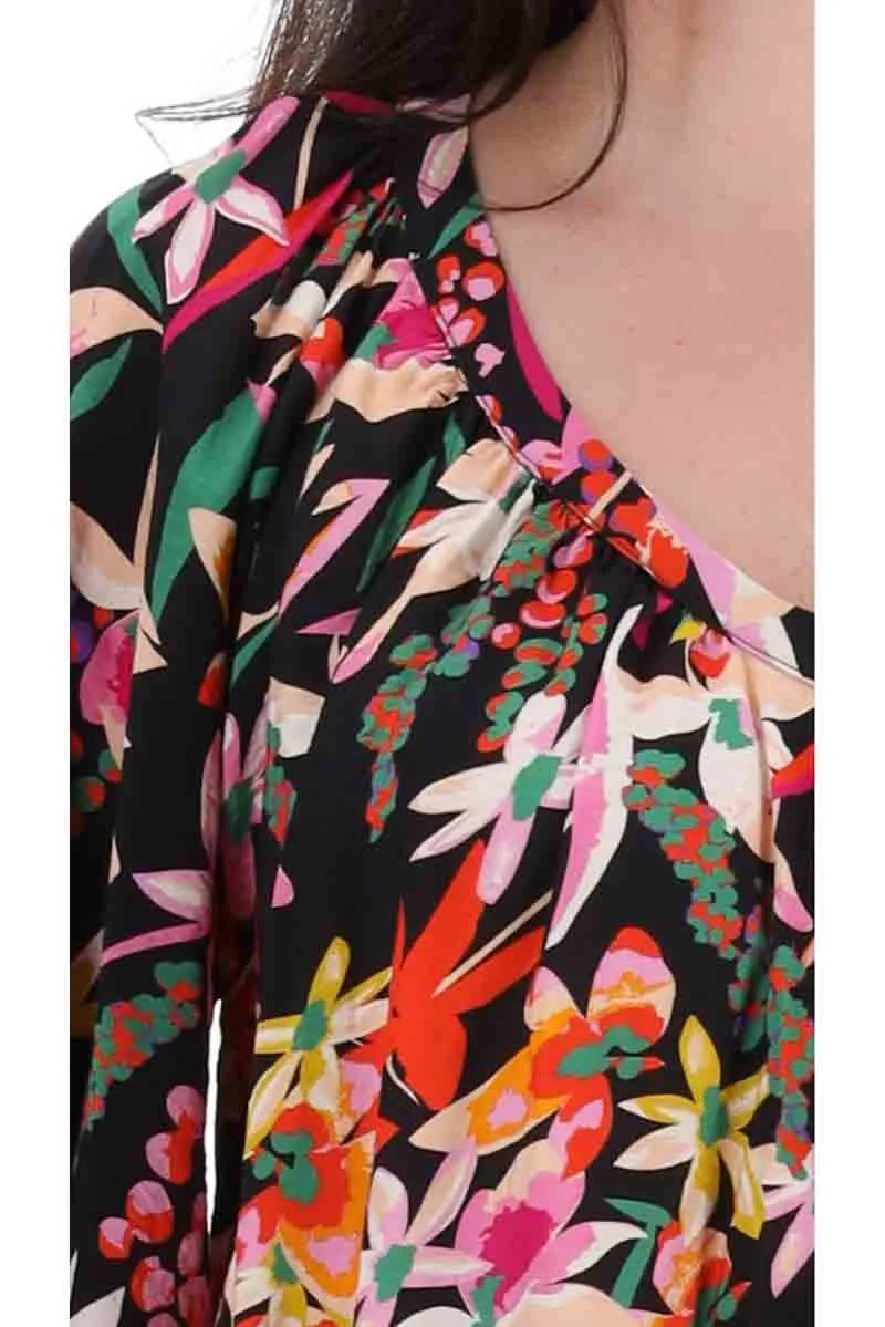 Mia Top - Floral