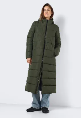Noisy May - Dalcon X Long Kombu Green - Parka