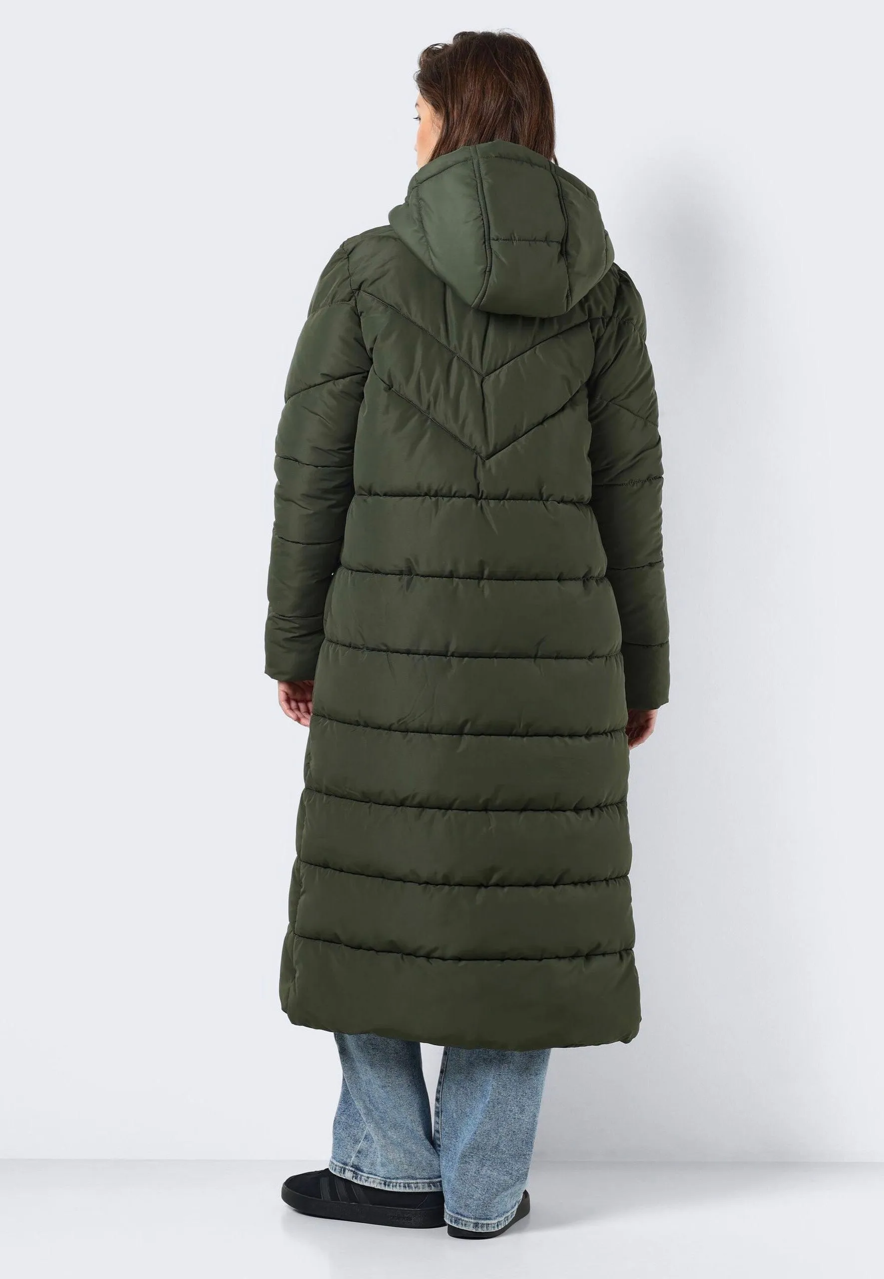 Noisy May - Dalcon X Long Kombu Green - Parka