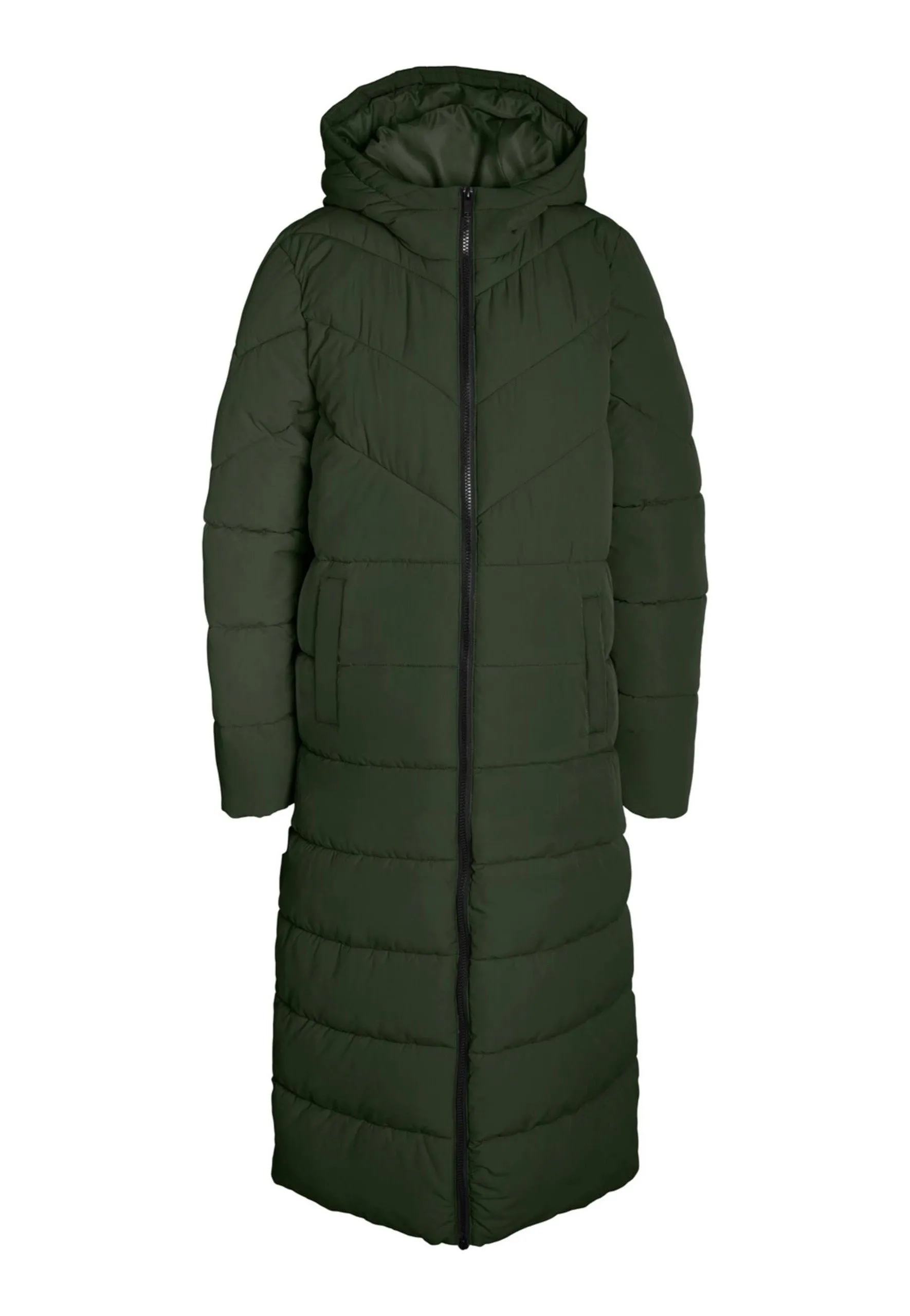 Noisy May - Dalcon X Long Kombu Green - Parka
