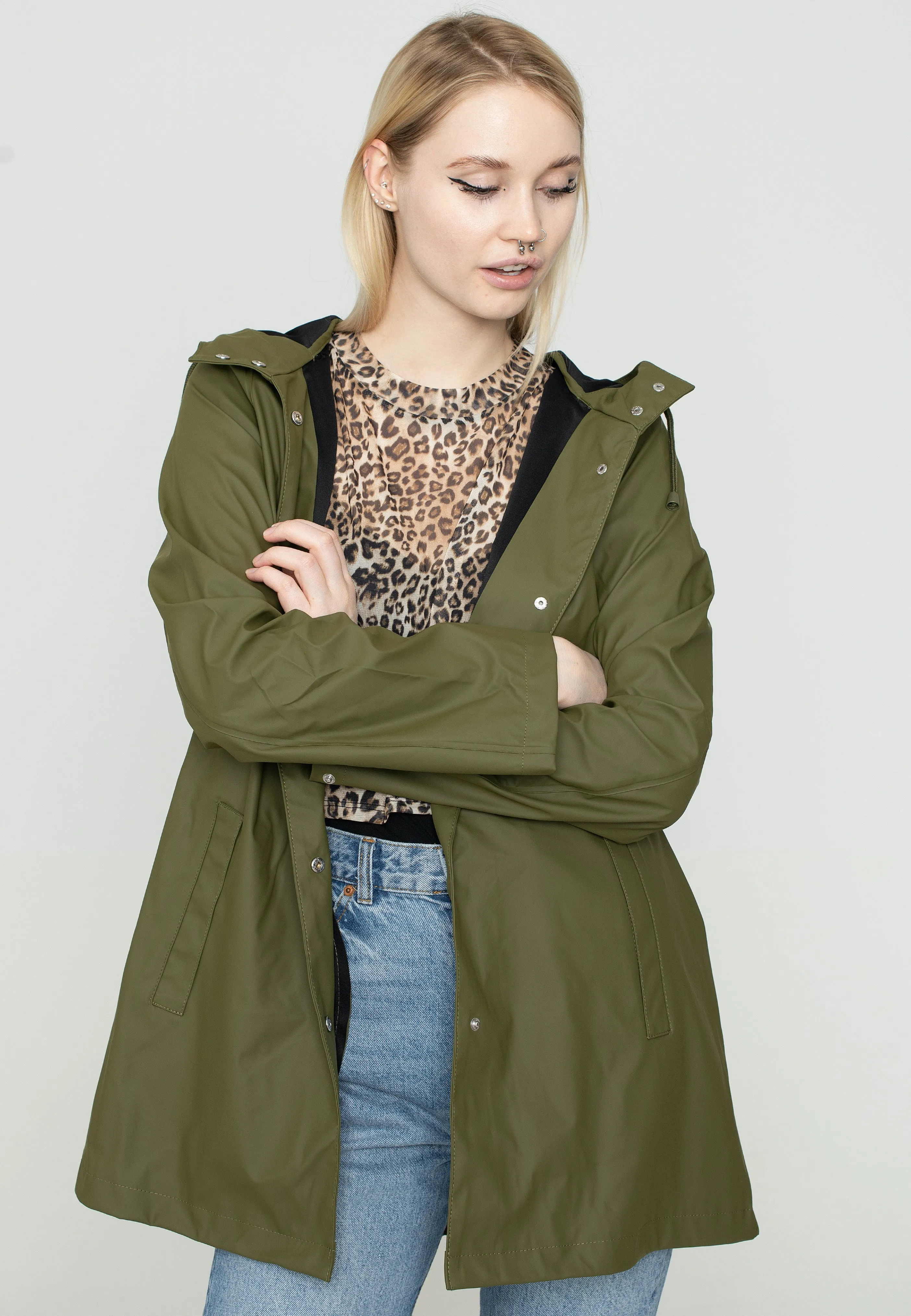 Noisy May - Sky A Line Kalamata - Jacket