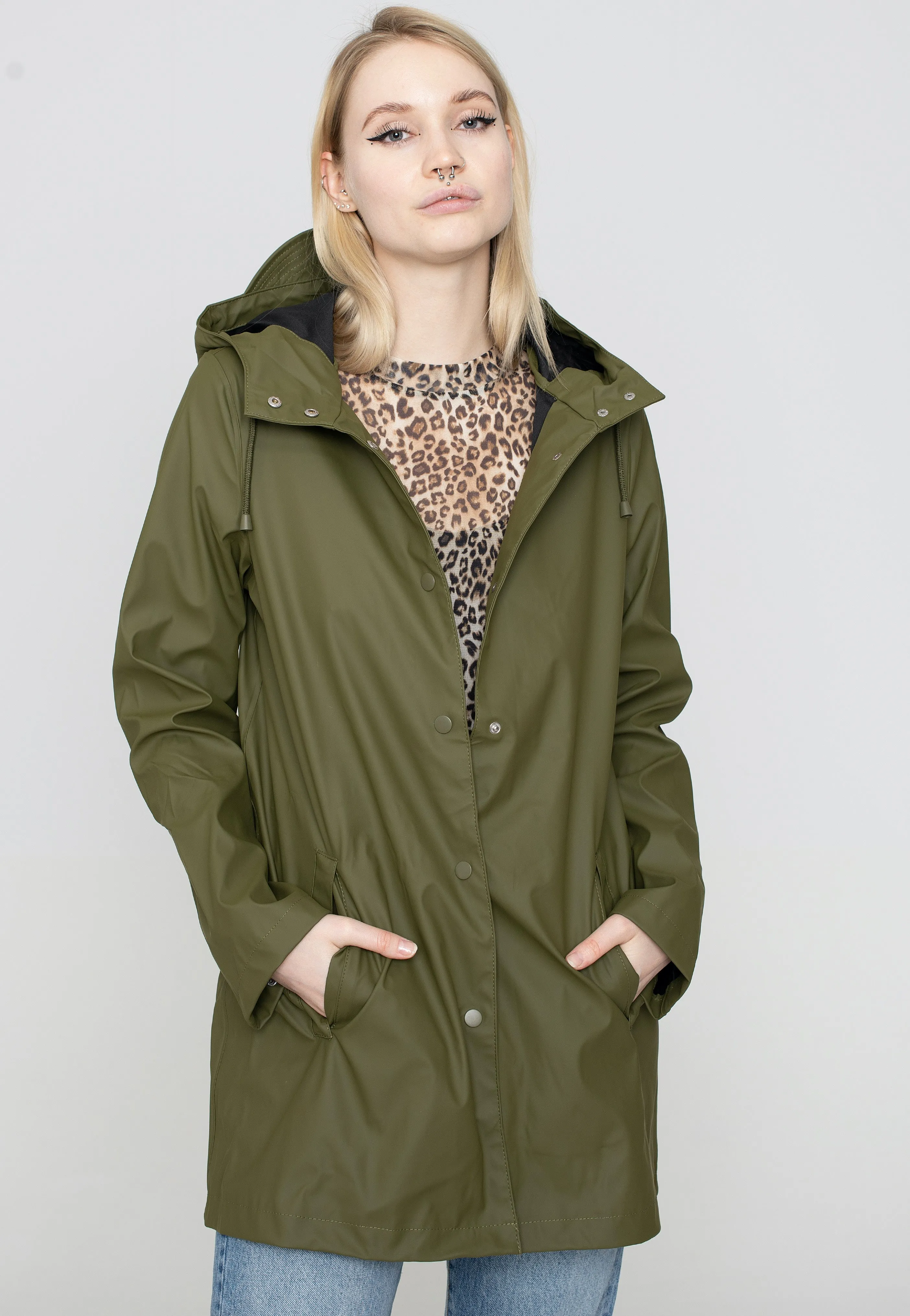Noisy May - Sky A Line Kalamata - Jacket