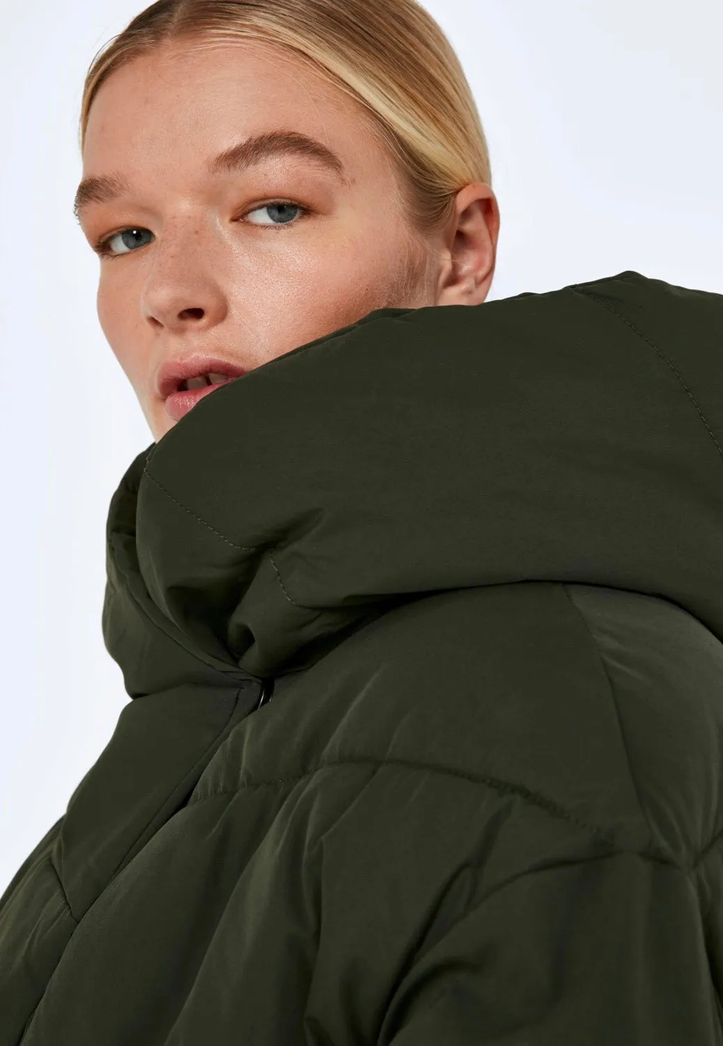 Noisy May - Tally Long Rosin - Jacket