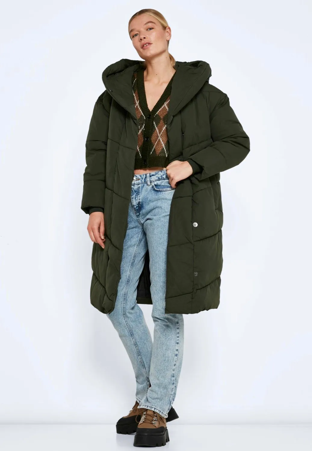 Noisy May - Tally Long Rosin - Jacket