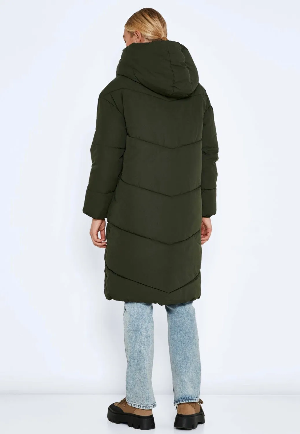 Noisy May - Tally Long Rosin - Jacket