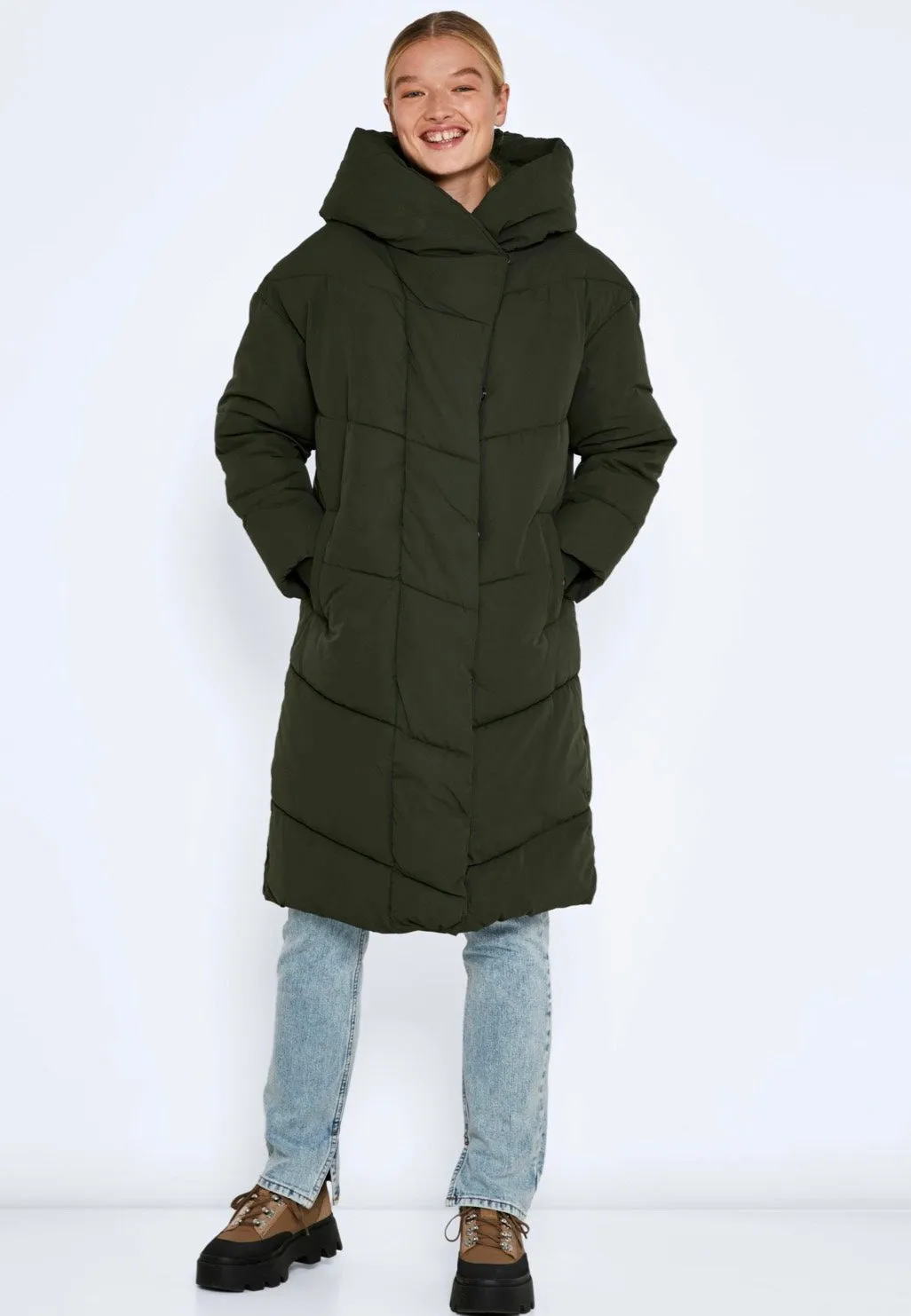 Noisy May - Tally Long Rosin - Jacket