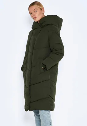 Noisy May - Tally Long Rosin - Jacket