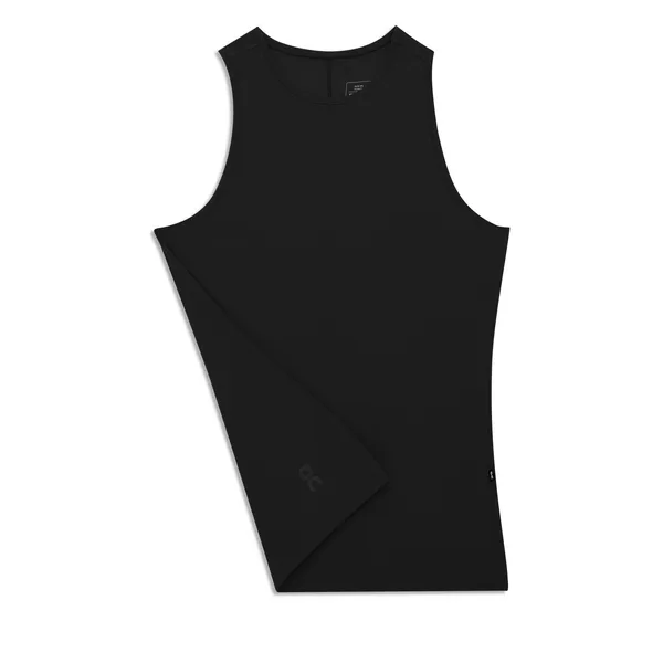 On Movement Tank (Women's) Black