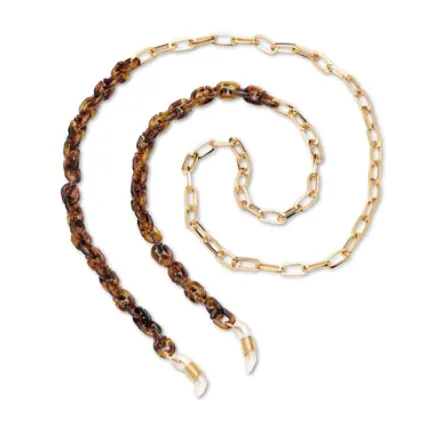 Peepers Colorblock Link Eyeglass Chain