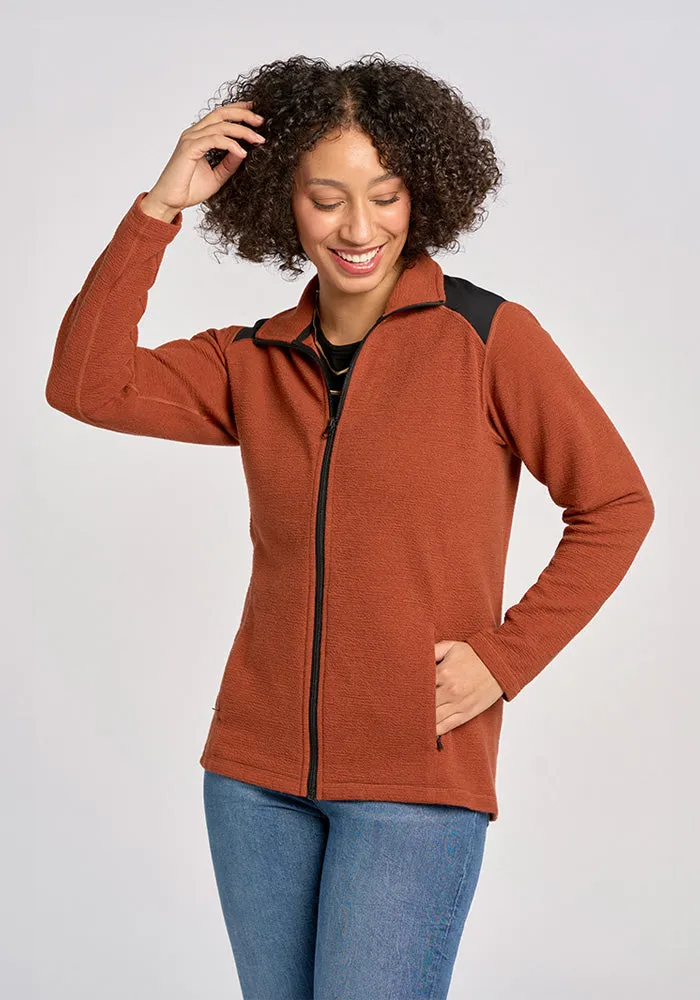 Peri Full Zip Jac