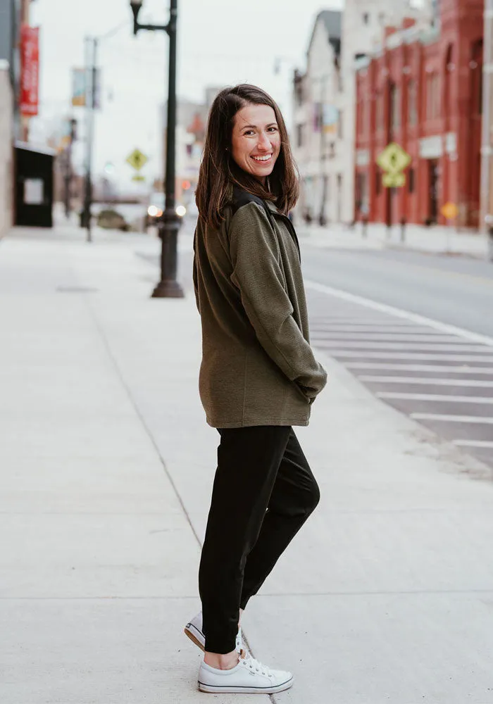 Peri Full Zip Jac