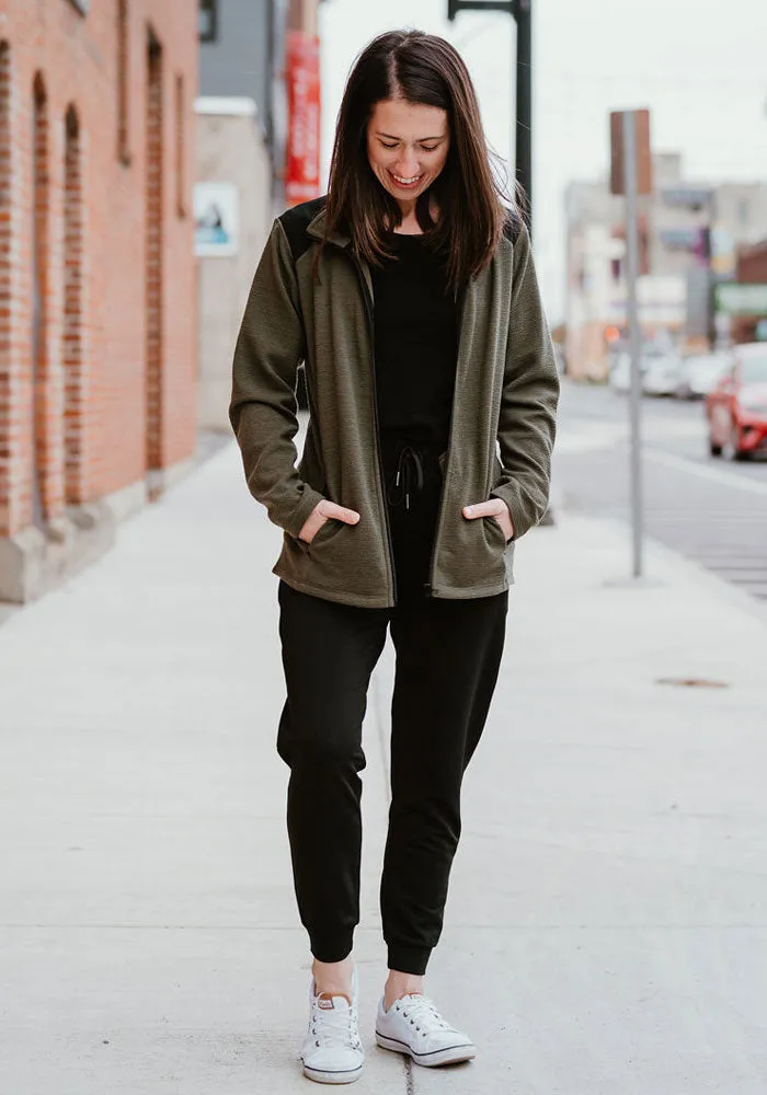 Peri Full Zip Jac