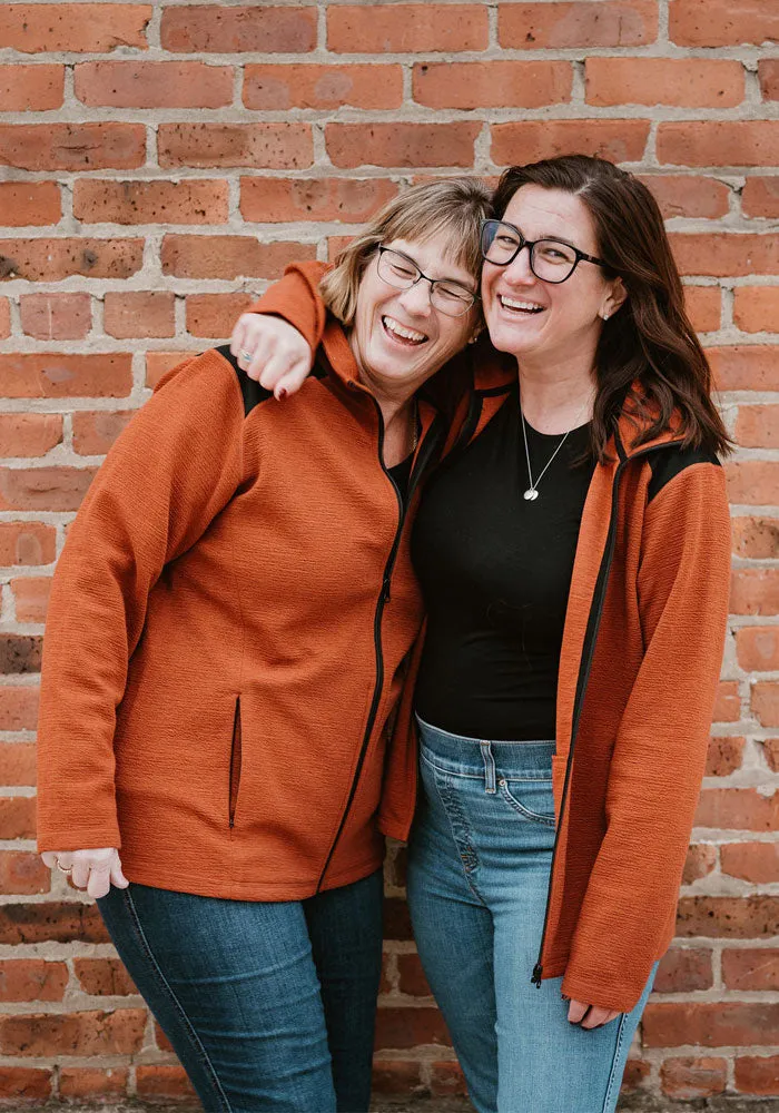 Peri Full Zip Jac