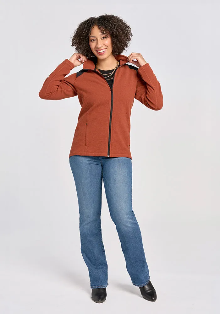 Peri Full Zip Jac