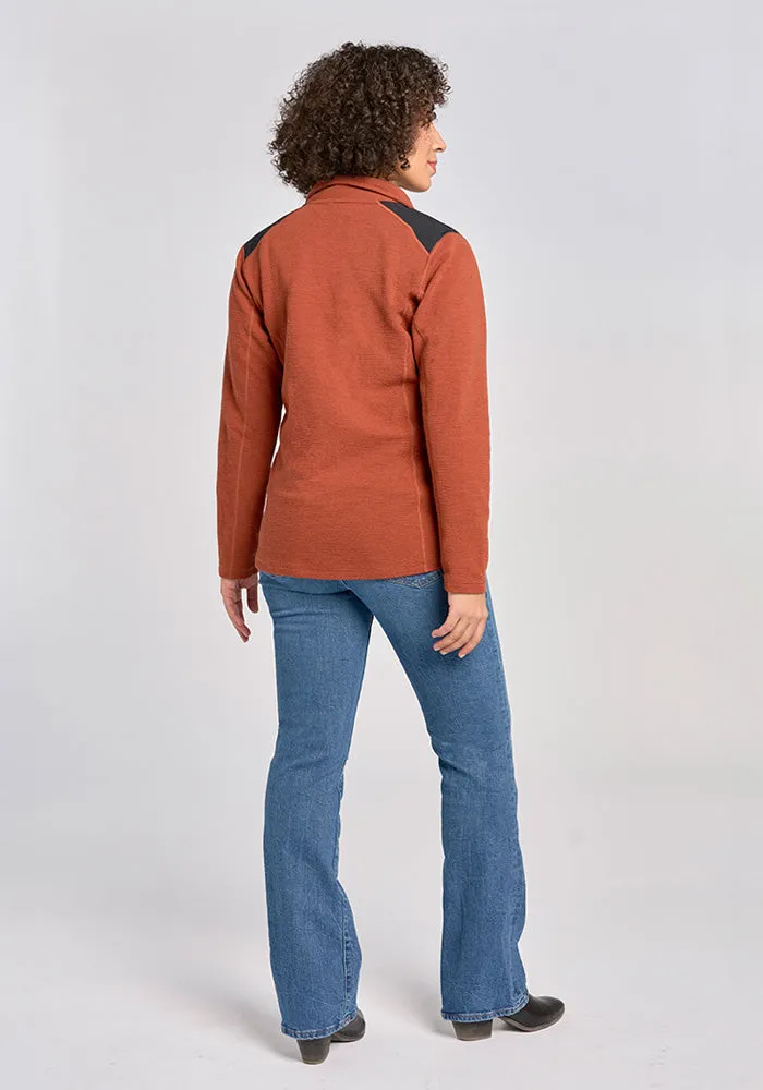Peri Full Zip Jac