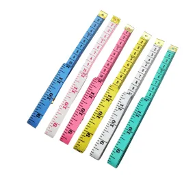 Soft Measuring Tape - Assorted