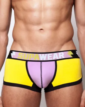 SUPACHARGE Trunk Underwear - Lightning