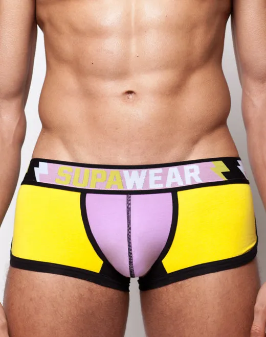 SUPACHARGE Trunk Underwear - Lightning