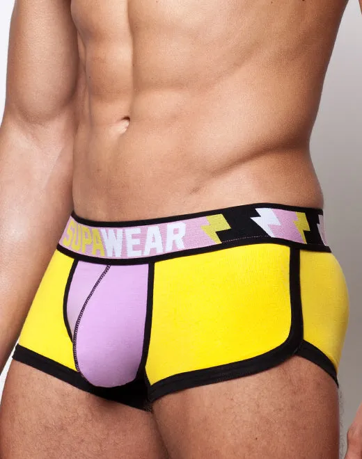 SUPACHARGE Trunk Underwear - Lightning
