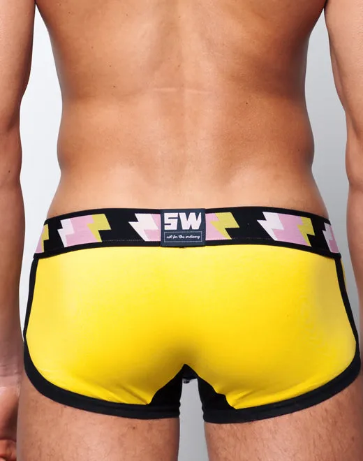 SUPACHARGE Trunk Underwear - Lightning
